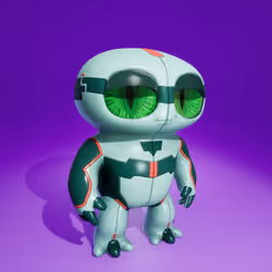 Impostors Genesis Alien 2739