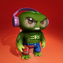 Impostors Genesis Alien 3290