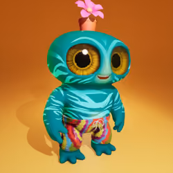 Impostors Genesis Alien 1102