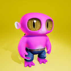 Impostors Genesis Alien 9552