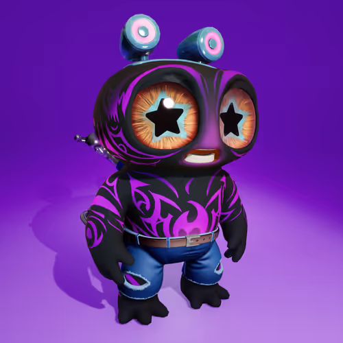 Impostors Genesis Alien 4215