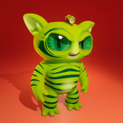 Impostors Genesis Alien 8245