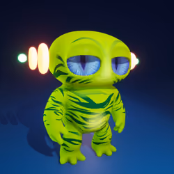 Impostors Genesis Alien 5523