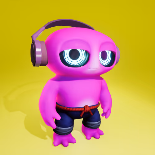 Impostors Genesis Alien 418