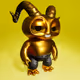 Impostors Genesis Alien 8077