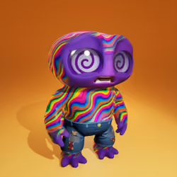Impostors Genesis Alien 2689