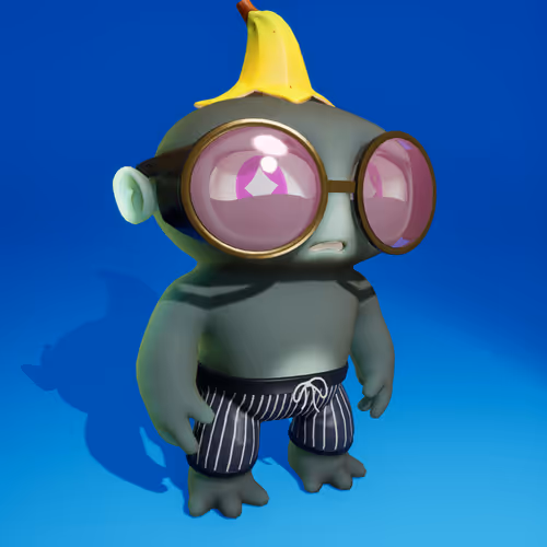 Impostors Genesis Alien 7432