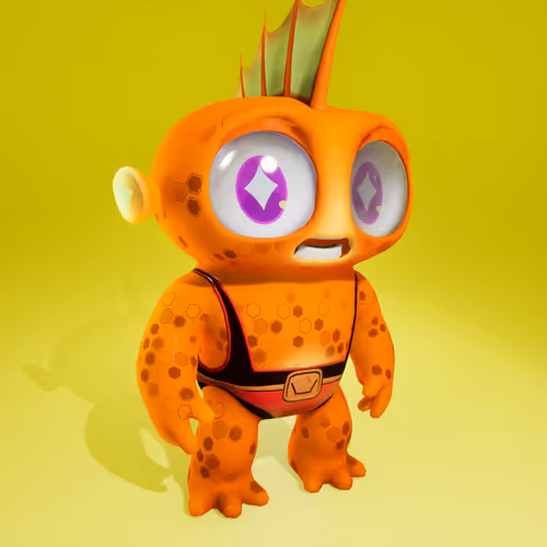Impostors Genesis Alien 2618