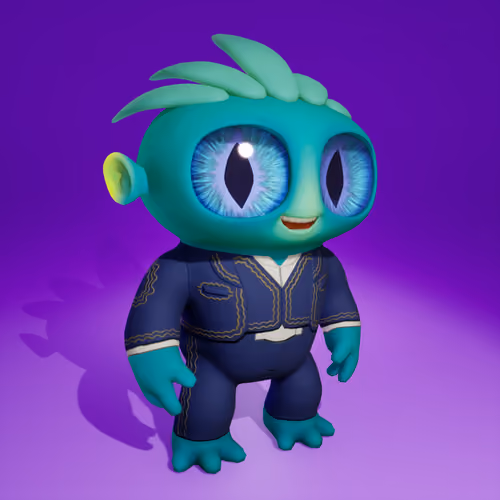 Impostors Genesis Alien 9323