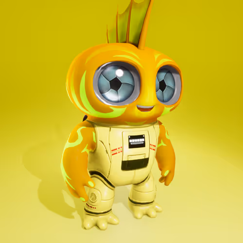 Impostors Genesis Alien 9816