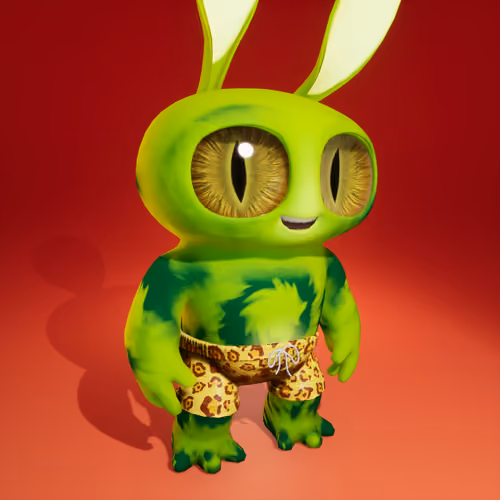 Impostors Genesis Alien 6193