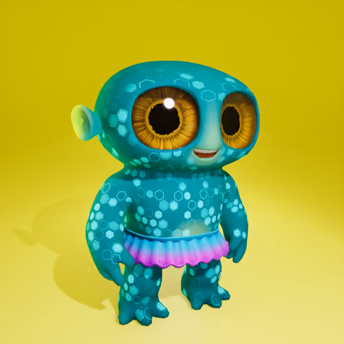 Impostors Genesis Alien 2462
