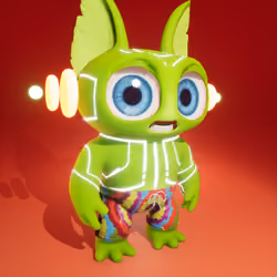 Impostors Genesis Alien 53