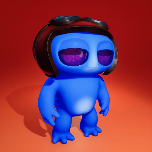 Impostors Genesis Alien 8455