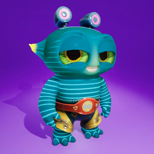Impostors Genesis Alien 5056