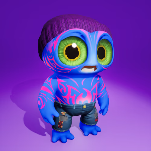 Impostors Genesis Alien 2688