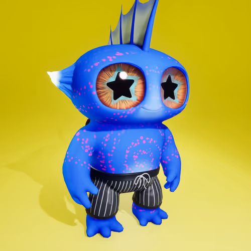 Impostors Genesis Alien 9770