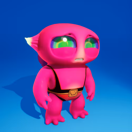 Impostors Genesis Alien 5392