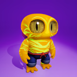 Impostors Genesis Alien 1219