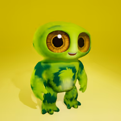 Impostors Genesis Alien 5452