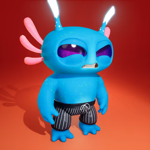 Impostors Genesis Alien 3245
