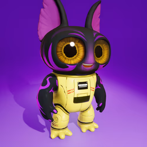 Impostors Genesis Alien 7412