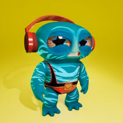 Impostors Genesis Alien 9400