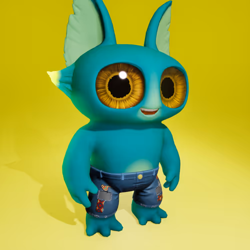 Impostors Genesis Alien 10237