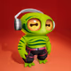 Impostors Genesis Alien 2595