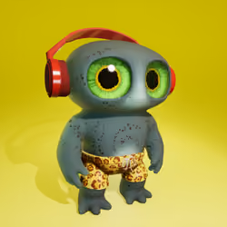 Impostors Genesis Alien 549