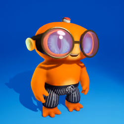 Impostors Genesis Alien 1495