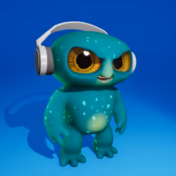 Impostors Genesis Alien 7567