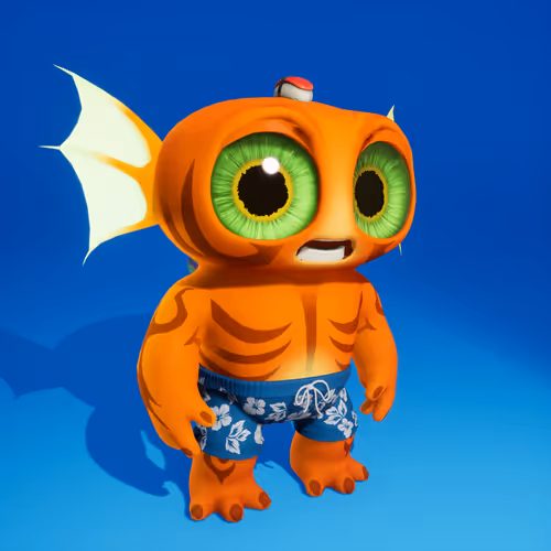 Impostors Genesis Alien 5641