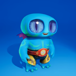 Impostors Genesis Alien 4394