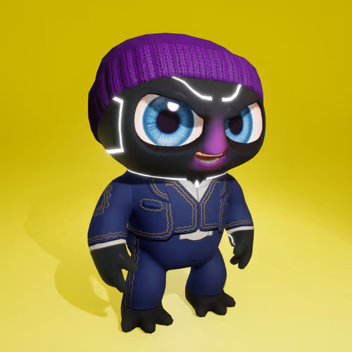Impostors Genesis Alien 2133