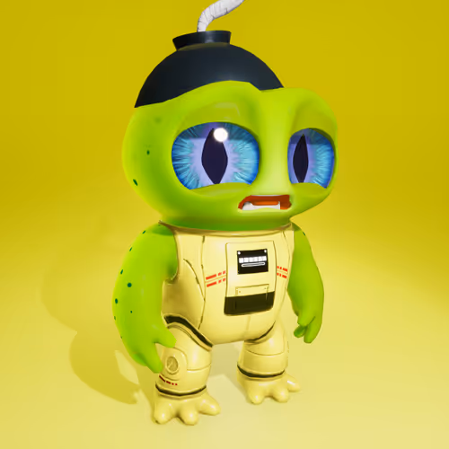 Impostors Genesis Alien 4502
