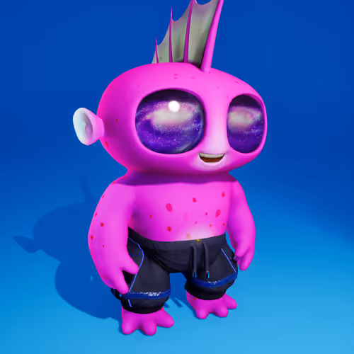 Impostors Genesis Alien 8307