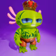 Impostors Genesis Alien 10204