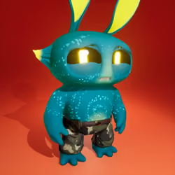 Impostors Genesis Alien 6941