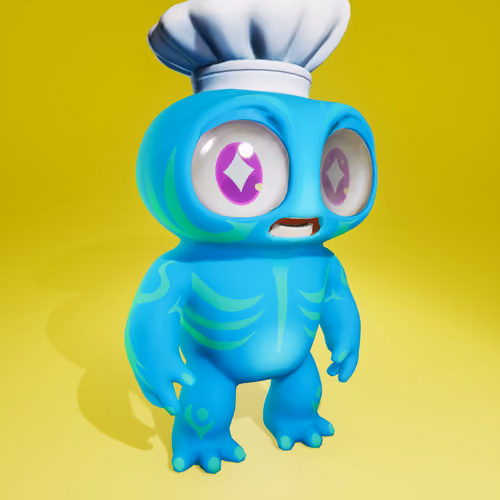 Impostors Genesis Alien 9672