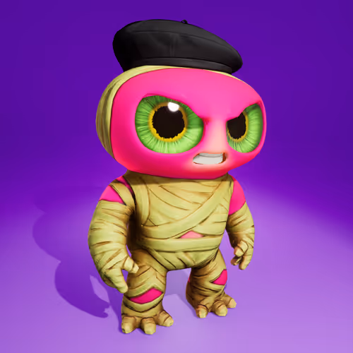 Impostors Genesis Alien 8726