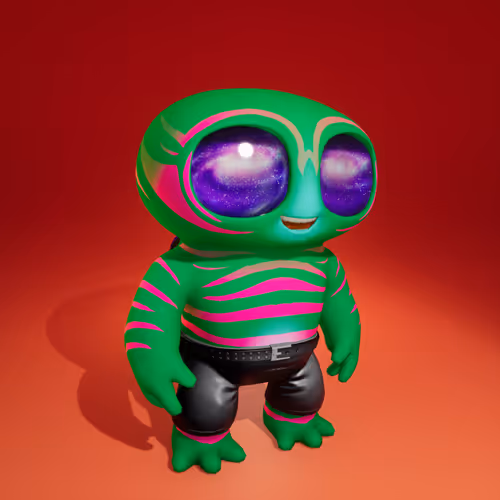 Impostors Genesis Alien 8872