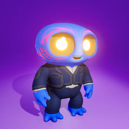 Impostors Genesis Alien 2660