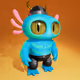 Impostors Genesis Alien 3230