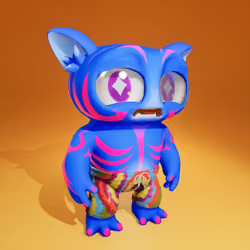 Impostors Genesis Alien 3778