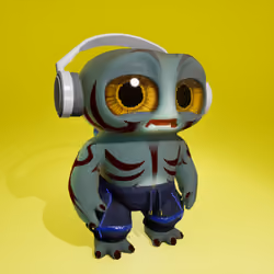 Impostors Genesis Alien 8363