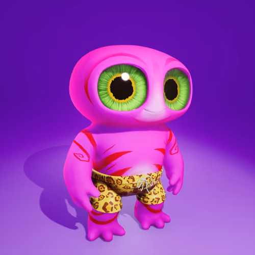 Impostors Genesis Alien 2855