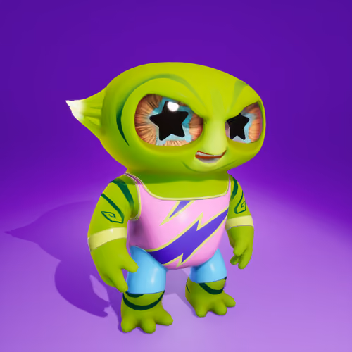 Impostors Genesis Alien 4113