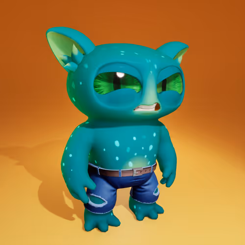 Impostors Genesis Alien 9163