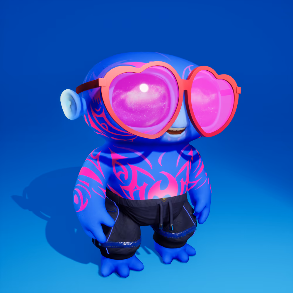 Impostors Genesis Alien 9748